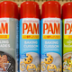 Illustration for article titled Bold Strategy: PAM Is Now Marketing Its Cooking Spray As Bug Spray Too Since You Gotta Figure That Anything You Spray At A Bug For A Few Seconds Should Kill It